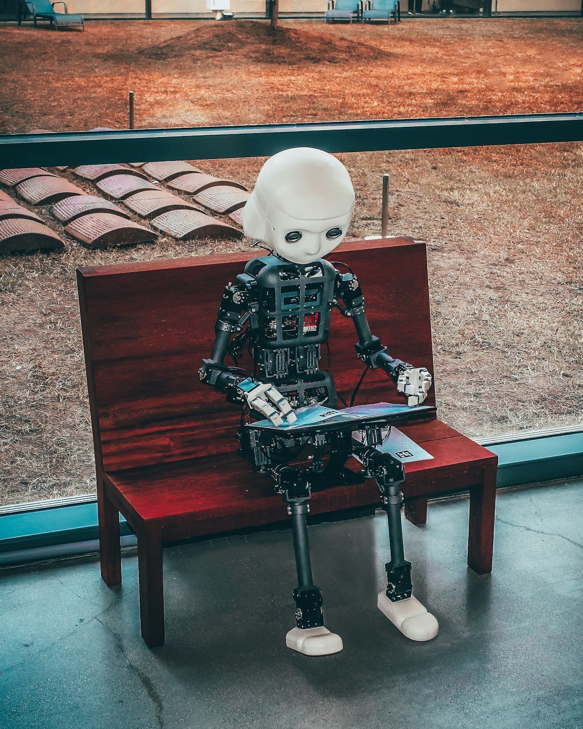 Artificial intelligence technology robot brain