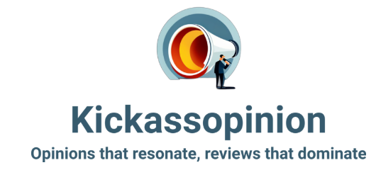 KickassOpinion - Opinions That Resonate, Reviews That Dominate