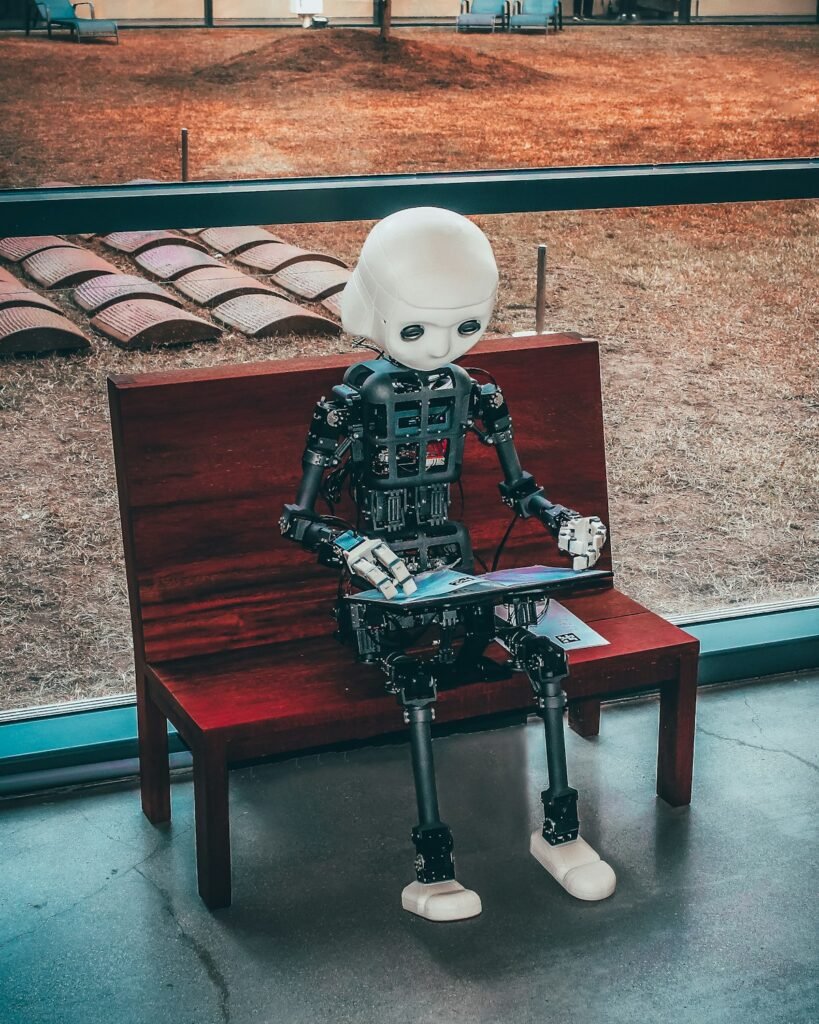AI faceoff competition battle technology