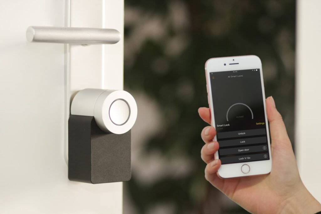 Smart home devices technology India