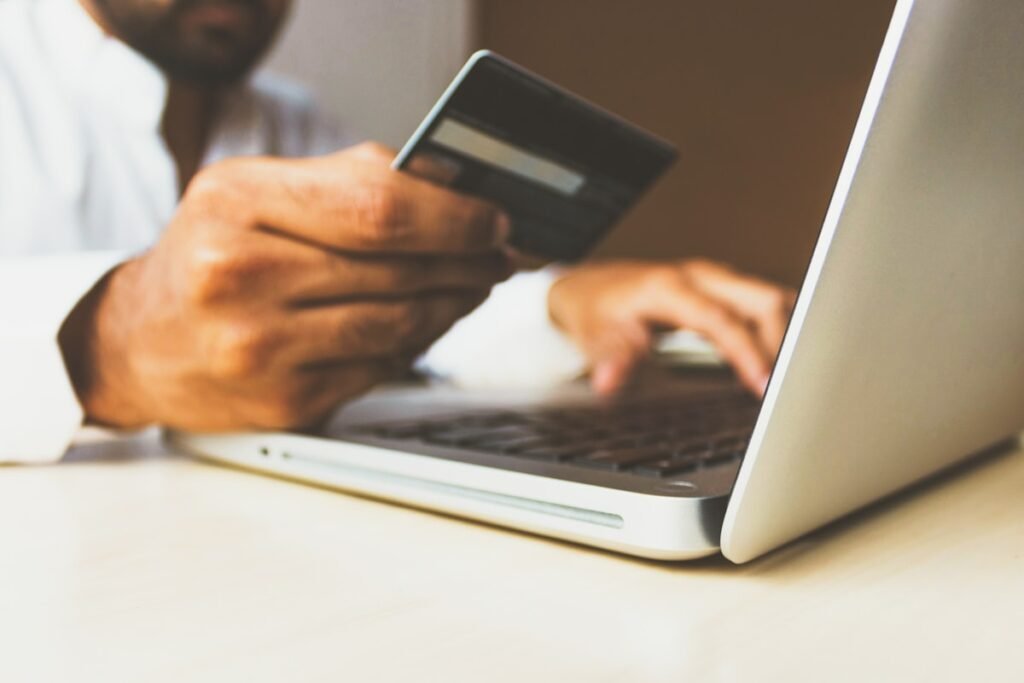 UPI credit card digital payment India fintech