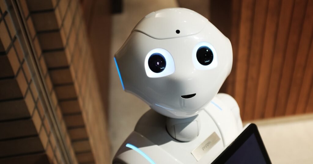 Humanoid robots workplace automation Nvidia AI 2026