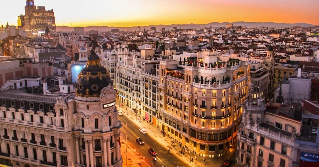Spain travel 2026 World Cup winners Barcelona Madrid Basque Country