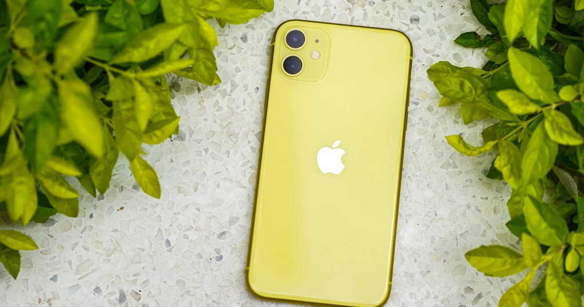 Premium smartphone with triple camera system, representing the iPhone 18 Pro